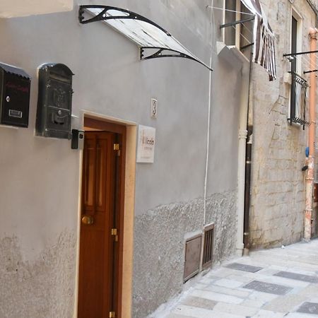 Il Vicolo Villa Bari Kültér fotó