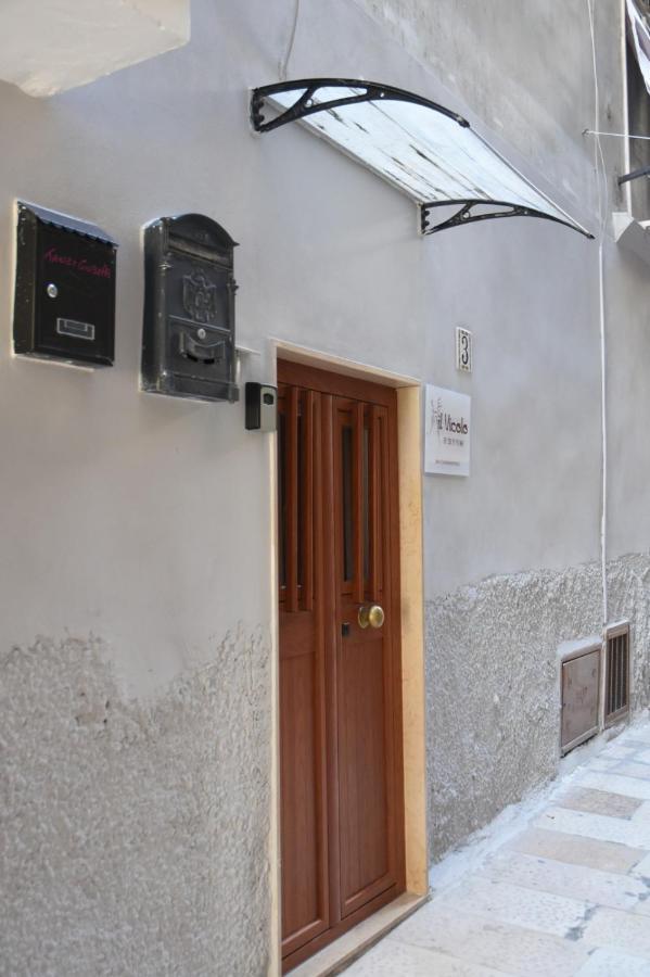 Il Vicolo Villa Bari Kültér fotó