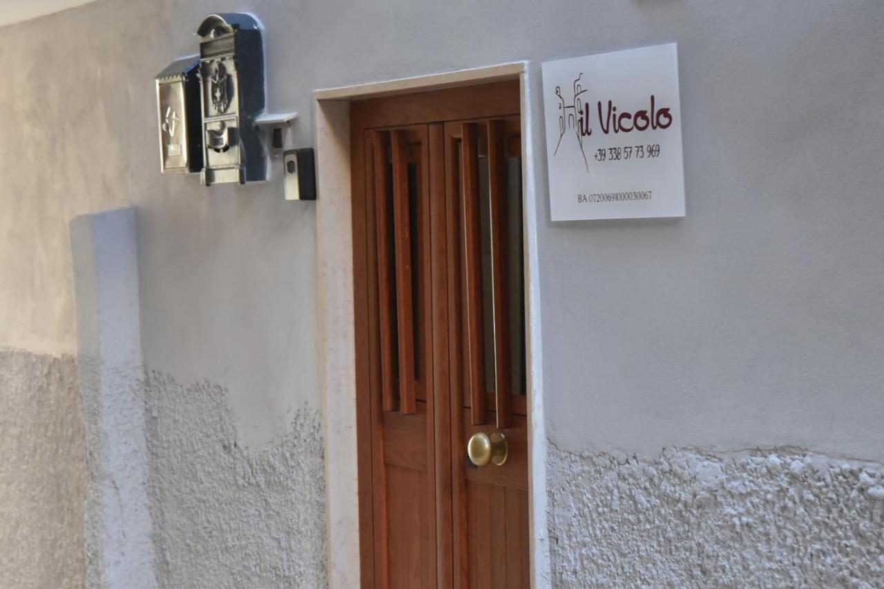 Il Vicolo Villa Bari Kültér fotó